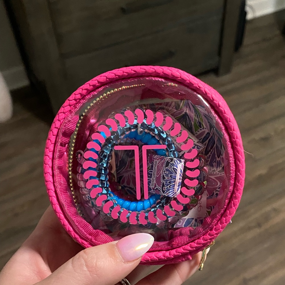 Lilly Pulitzer teleties